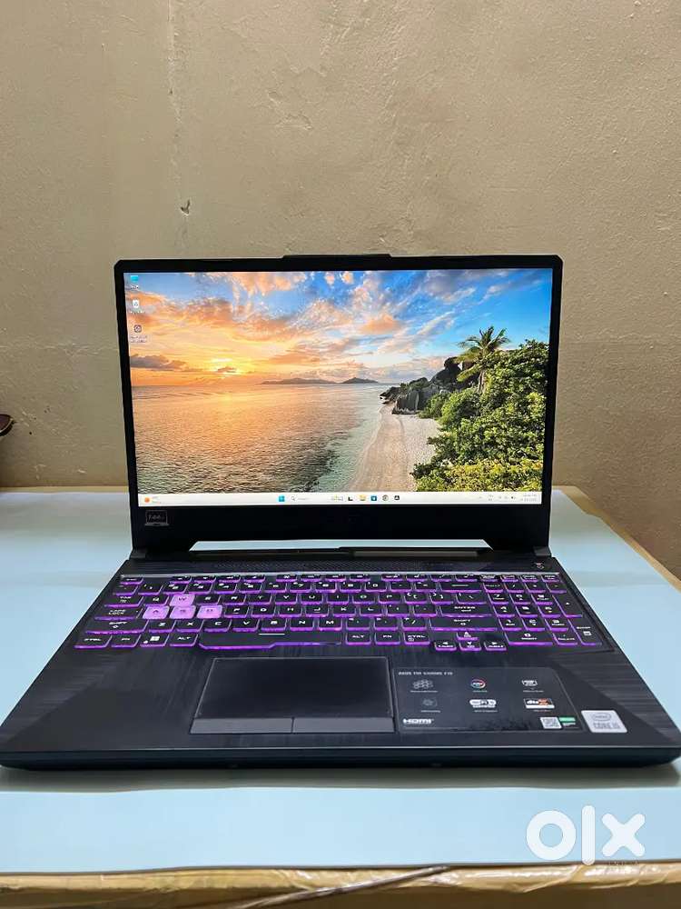 Asus Tuf Gaming F15
