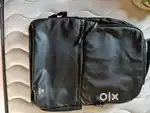 Leather bag/ gear/ backpack (laptop)