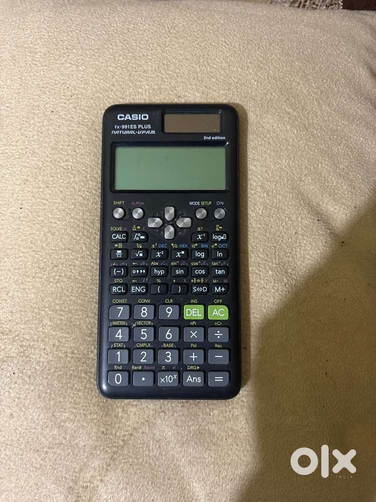 Casio fx-991ES plus scientific calculator