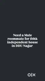Need roommate urgent (boy/male) student preference