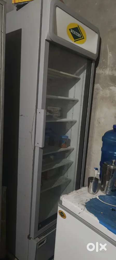 1year old Good conduction 4year warenty bachi h 550 liter