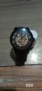 1 fossil watch..brand new nd 1 casio watch