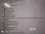 Lenovo laptop i3