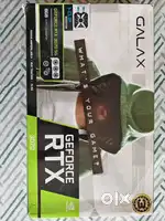 Galax rtx 3070 OC