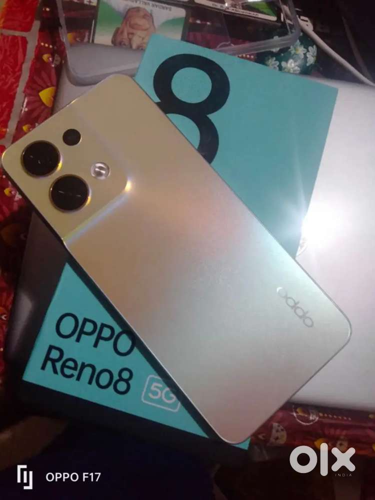 Oppo Reno 8 5G