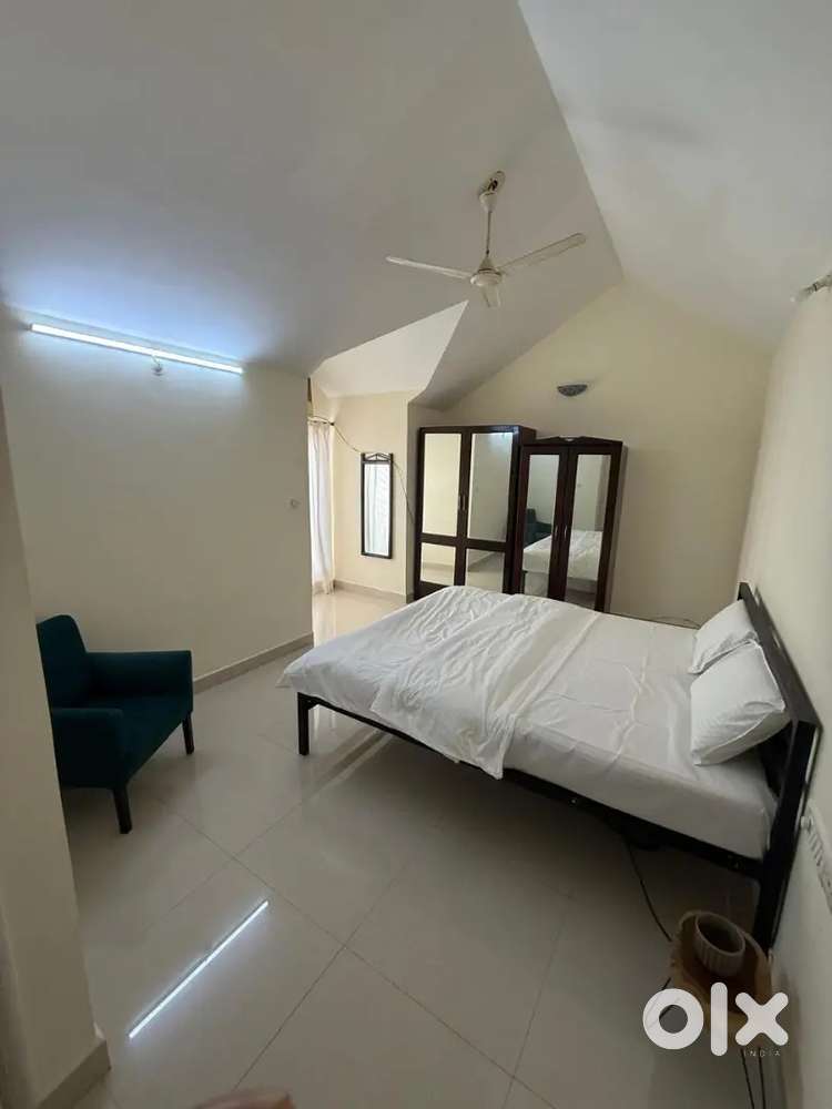 3 BHK Flat for rent in Porvorim Goa