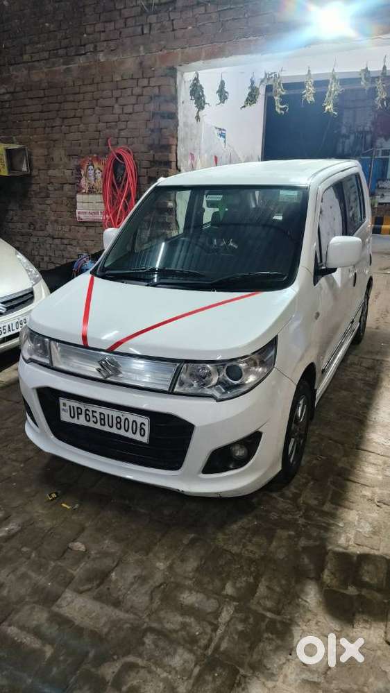 Maruti Suzuki Wagon R Stingray 1.0 VXI Plus, 2014, Petrol