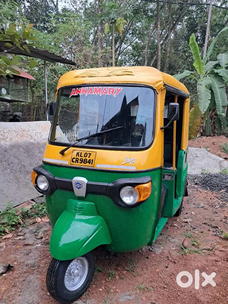 Single owner ape CNG