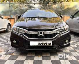 Honda City 2015-2017 i VTEC VX Option, 2017, Petrol