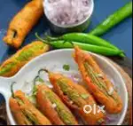 dosa idil helper Morning 4 AM to 10 AM , mirch Eggbaji helper Evening,