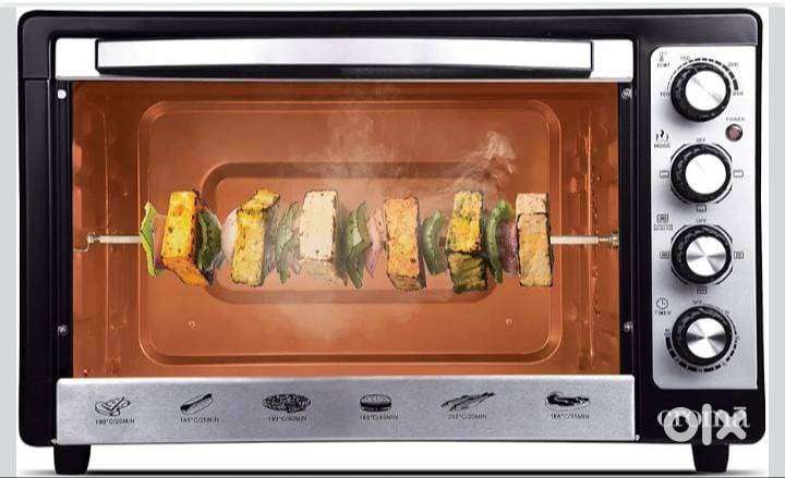 48 LTR OTG ( Oven toaster griller)croma company