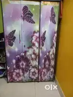 Wood Almirah
