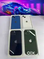 Apple iPhone 13 128GB Storage Capacity Warranty Up to October 2024