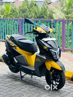 NTORQ 125 RACE EDITION DOWNPAYMENT:15000