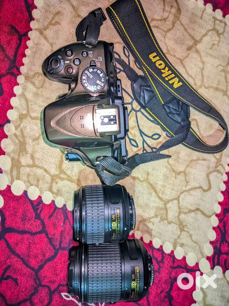 nikon 5200