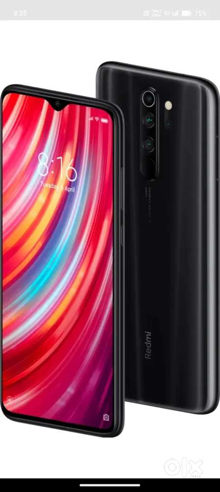 Redmi note 8 pro