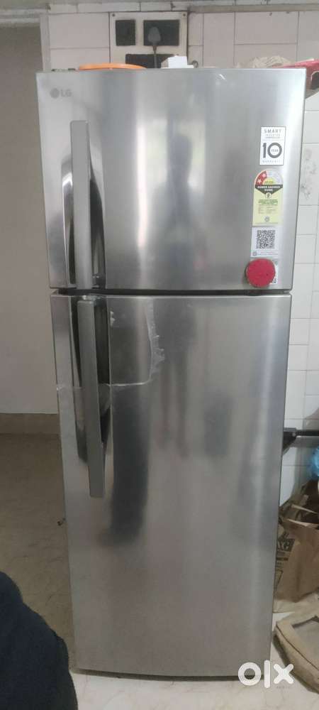 Brand New Lg Refrigerator 291l Double door.GL-322KPZY/2025
