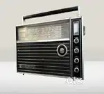National panasonic radio