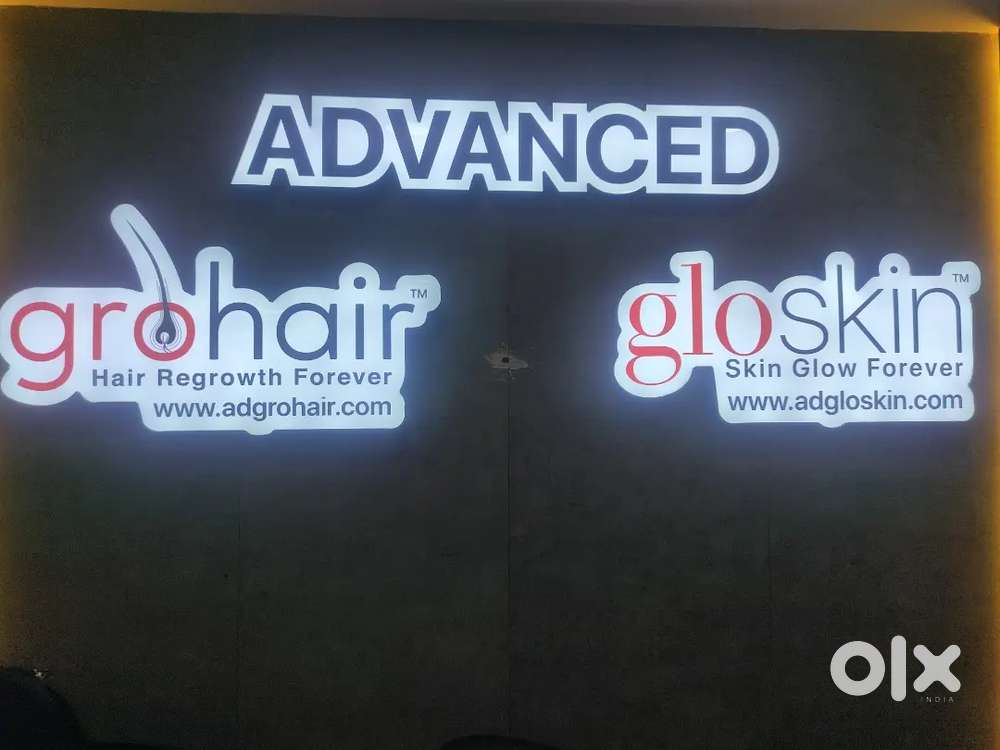 Royapuram advanced grohair and gloskin clinic