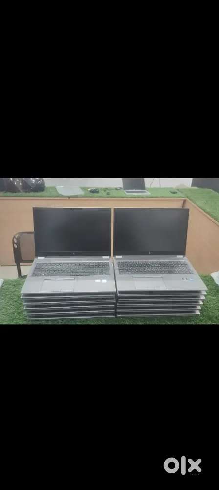 Hp Dell Lenovo Corporate laptops 15k to 37k H-TECH PORUR Virugambakkam
