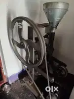 Camphor machine