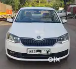 Skoda Rapid 1.5 TDI AT Style, 2017, Diesel