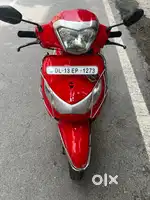 Hero Pleasure+ 2020 petrol scooty