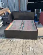 New bed king size 6*6 King size greater Noida