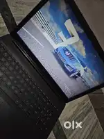 H P laptop