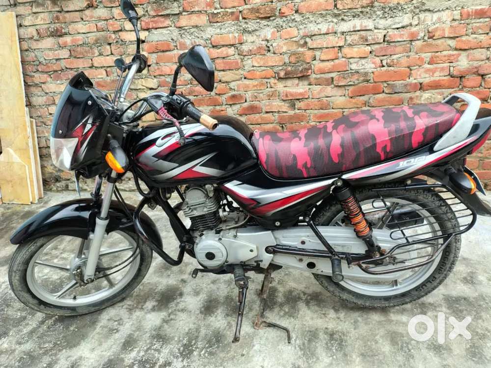 A very good condition bike