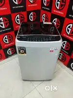 Id.52Lg smart inverter model 6.5kg black colour top load washing machi
