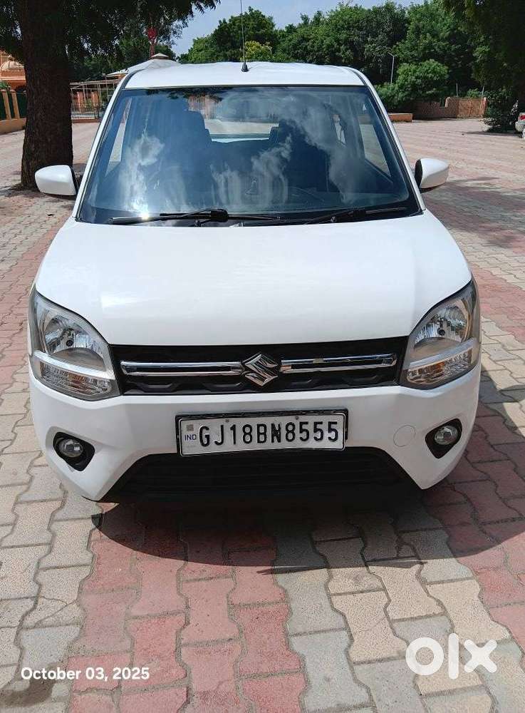 Maruti Suzuki Wagon R 1.0 2019-2022 VXI (O), 2020, CNG & Hybrids