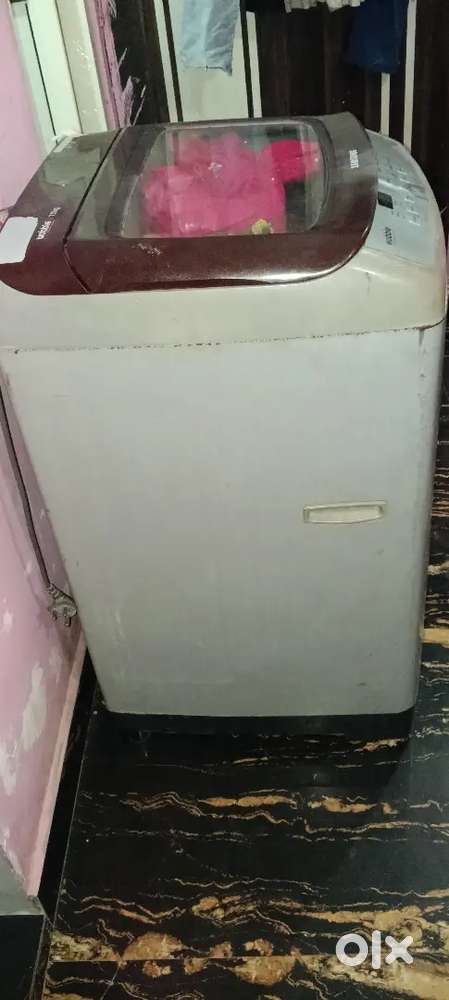 Washing machine automatic