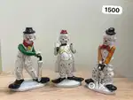 Show pieces