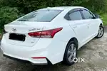 Hyundai Verna 2018 Petrol 48000 Running first owner