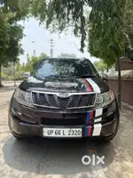 Mahindra XUV500 W8, 2012, Diesel