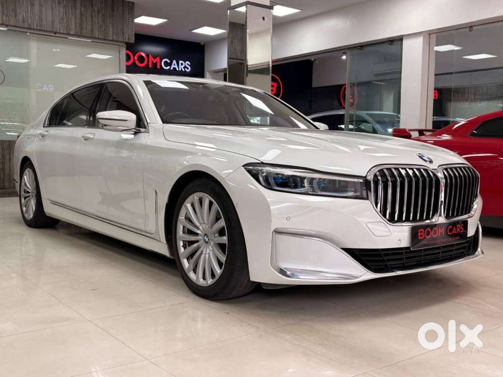 BMW 7 Series 3.0 730Ld DPE Signature, 2020, Diesel