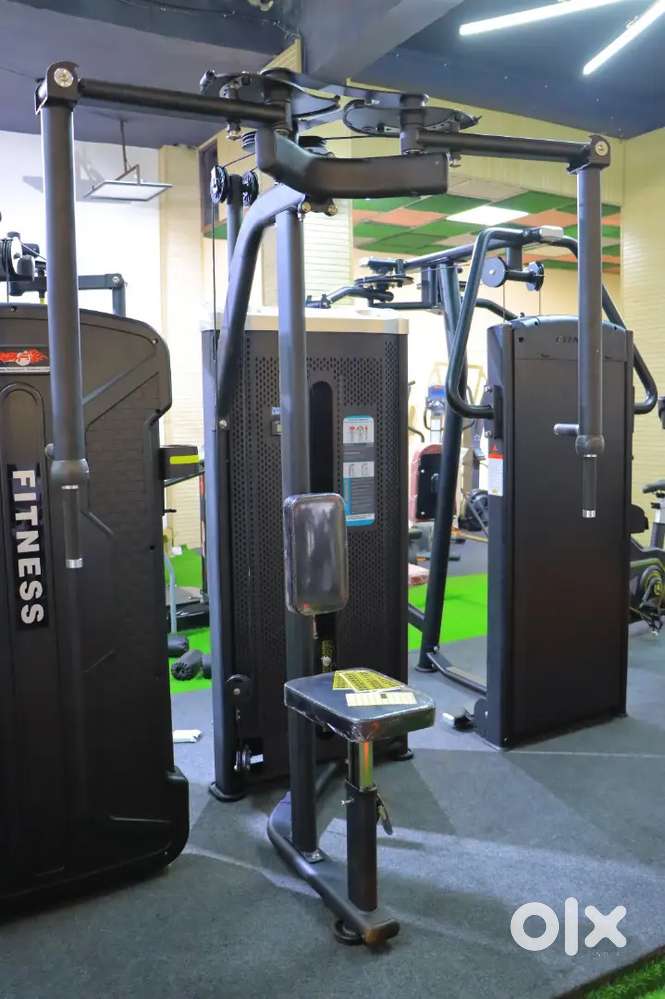 Premium gym setup