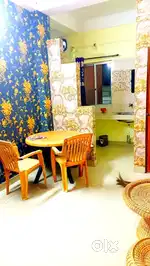 Spacious One Bhk Part With Attached B/K at Survey, Beltola