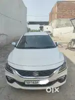 Maruti Baleno 2023 Petrol 9800 Km Driven Upgraded to Top Model