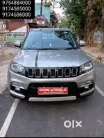 Maruti Suzuki Vitara Brezza ZDi, 2019, Diesel