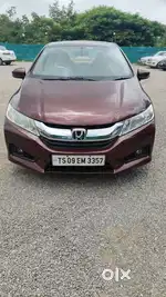 Honda City 2015-2017 i DTec VX Option, 2016, Diesel