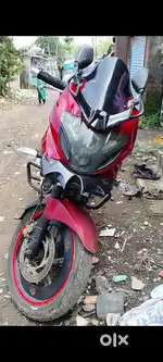 Pulsar 220 second onar