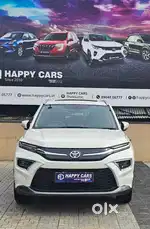 Toyota Urban Cruiser Hyryder 1.5 G Hybrid, 2024, Petrol
