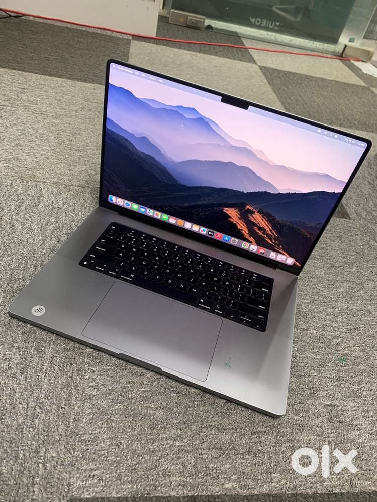 Apple MacBook Pro M1 Pro(16inch) 2021 16GB 512GB Bill & Warranty