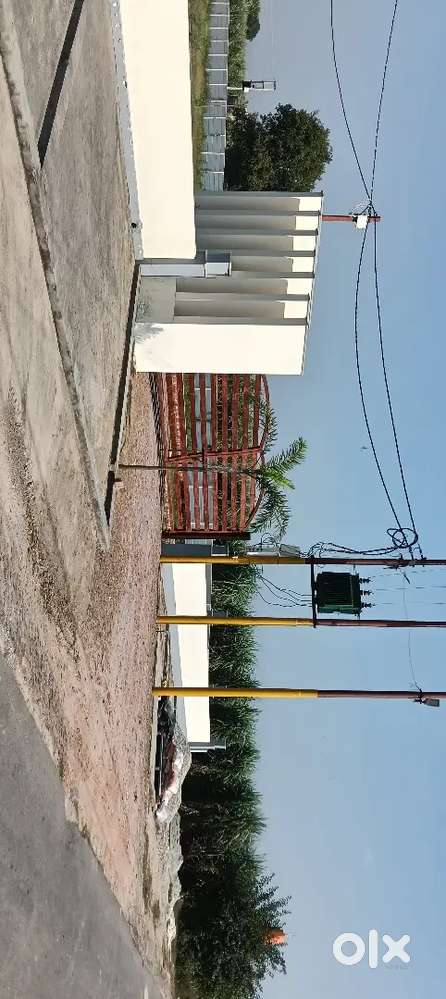 Near by sardar Vallabhbhai Patel modipuram