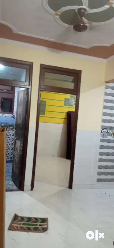 ONE BHK FULLY FURNISHED FLATS AVAILABLE FOR RENT IN NEW ASHOK NAGAR .