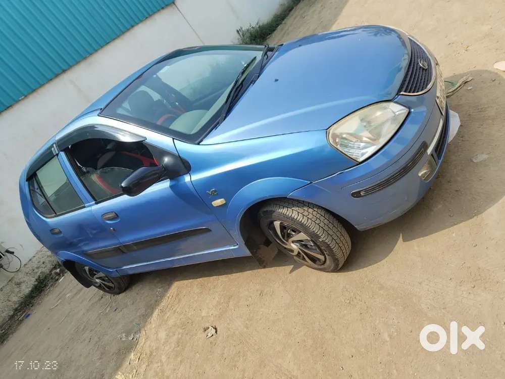 Tata Indica V2 Xeta 2006 Petrol Well Maintained