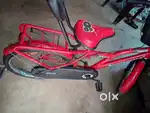 Hero bicycle Sun dancer model 1 years old
