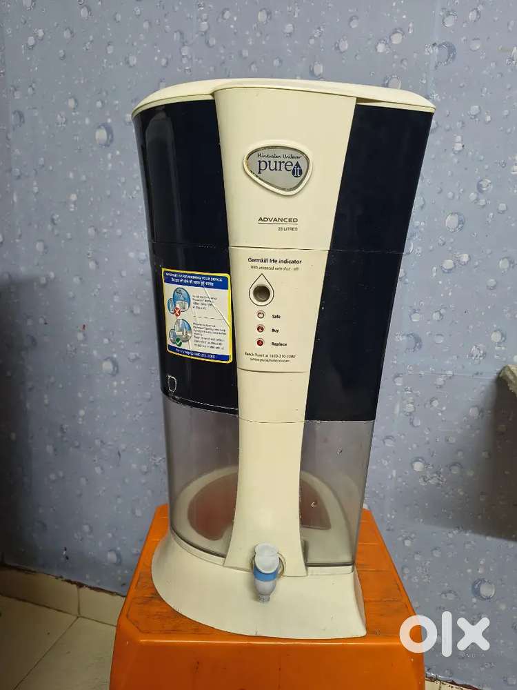 Pure it 23 ltrs Advanced water purifier